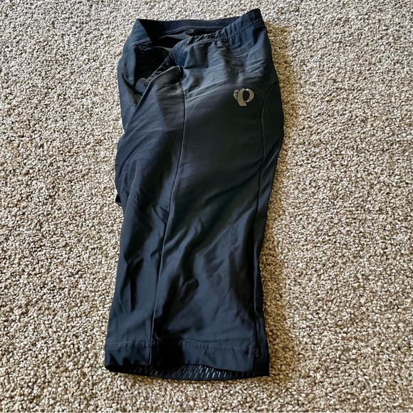 Pearl Izumi Black Bike Shorts - Picture 1 of 5